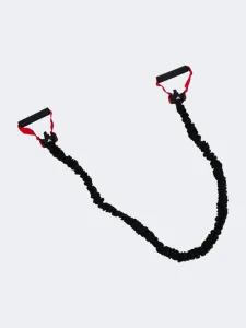 Adidas Accessories Fitness Power Tube Level 1 Black/Red