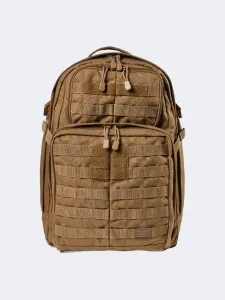 5-11 Brand Rush24 2.0 Unisex Tactical Bag Kangaroo 56563-134