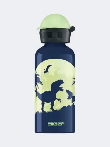 Sigg 0.4 L Lifestyle Bottle Glow Moon Dinos 0.4L