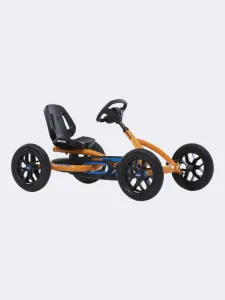 Berg Buddy Outdoor Cars Orange/Black