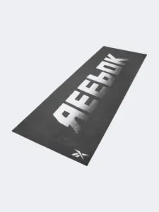 Rebook Accessories Fitness Rayg-11030Bk Yoga Mat - 4Mm - Reebok Mats