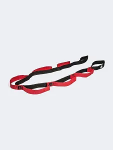Adidas Accessories Fitness Stretch Assist Toning Band Black/Red