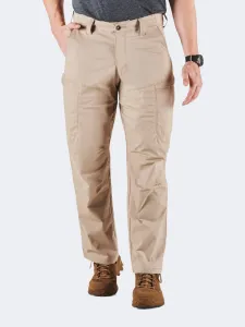 5-11 Brand Men Tactical 74434-055 Apex Pant Khaki