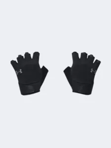 Under Armour Men Training Gloves Black/Pitch Grey