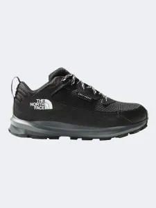 The North Face Fastpack Hiker Waterproof Unisex Hiking Shoes Black