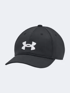 Under Armour Blitzing Low Boys Lifestyle Cap Black