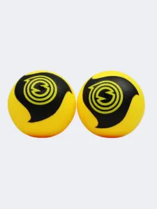 Spike Ball Pro Balls (2 Pack) Outdoor Spike Ball Yellow/Black