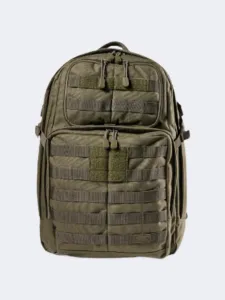 5-11 Brand Rush 24 2.0 Tactical Bag Ranger Green