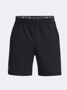 Under Armour Vanish 6 Inch Men Training Short Black/Pitch Grey