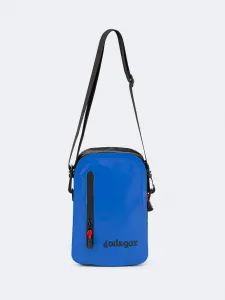 Oil And Gaz Durable Unisex Lifestyle Water Proof Cross Bag Blue/Red
