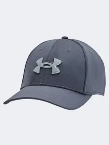 Under Armour Blitzing Men Training Cap Downpour Grey/Blue