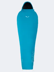 Salewa Micro Ii 600 Right Camping Sleeping Bag Blue Danube