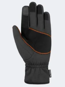 Salewa Ortles Men Hiking Gloves Blackout