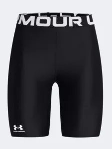 Under Armour Authetics 8 Inch Women Training Short Black/White