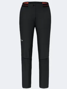 Salewa Pedroc Pro Durastretch Women Hiking Pant Black Out