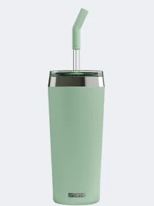 Sigg Helia Unisex Lifestyle Water Bottle Milky Green
