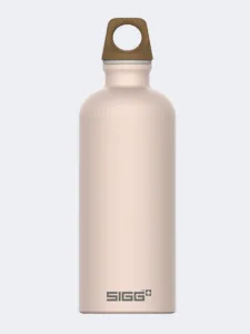 Sigg Myplanet Unisex Lifestyle Water Bottle Light Beige