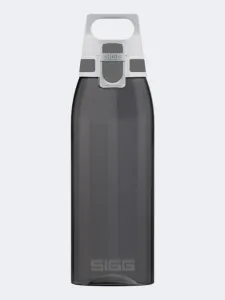 Sigg Total Color One Myplanet 1 L Unisex Lifestyle Water Bottle Anthracite