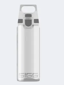 Sigg Total Color One Unisex Lifestyle Water Bottle Transparent