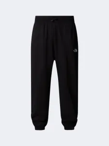 The North Face Essential Relaxed Straight Men Lifestyle Pant Black