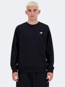 New Balance Sport Essentials Men Lifestyle Sweatshirt Black