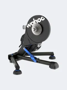 Wahoo Kickr V6 Biking Home Trainer Black/Grey/Blue