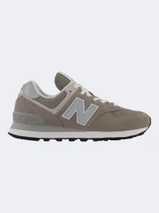 New Balance 574 Men Lifestyle Shoes Grey/White