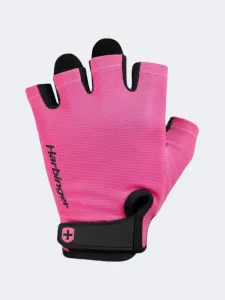 Harbinger Power 2 Unisex Fitness Gloves Pink/Black