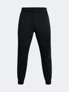 Under Armour Unstoppable Fleece Men Lifestyle Pant Black