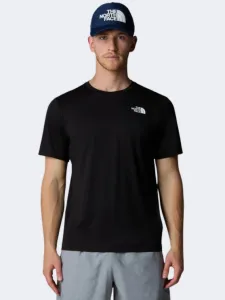 The North Face 24 7  Men Hiking T-Shirt Black