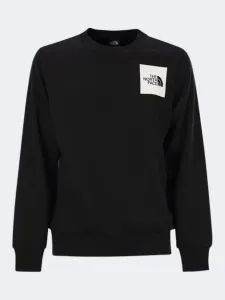 The North Face Fine Men Lifestyle Sweatshirt Black