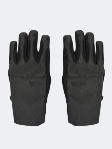 The North Face Apex Etip Men Lifestyle Gloves Dark Grey Heather