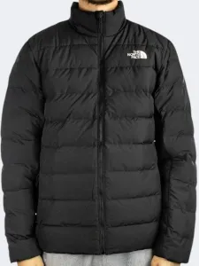The North Face Aconcagua 3 Men Lifestyle Jacket Black Npf