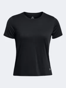 Under Armour Launch Women Running T-Shirt Black/Reflective