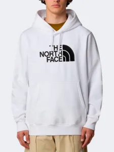 The North Face Drew Peak Men Lifestyle Hoody White/Black