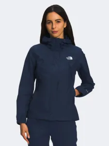 The North Face Antora Rain Boys Hiking Jacket Summit Navy