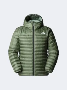 The North Face Terra Peak Men Hiking Jacket Bark Mist