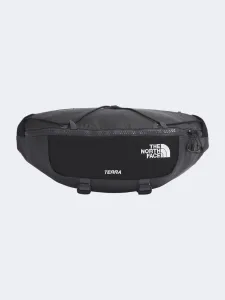 The North Face Terra Lumbar 6L Men Hiking Waist Pack Grey/Black