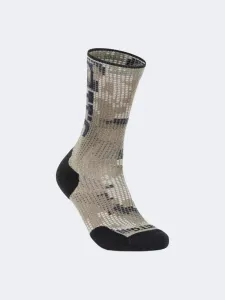 5-11 Vector Camo Men Tactical Sock Ranger Green