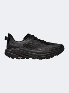 Hoka Speedgoat 6 Men Running Sneakers Black