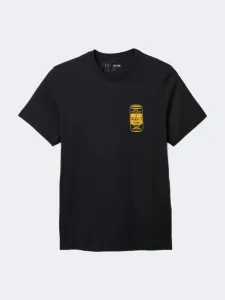 5-11 Battle Rations Men Tactical T-Shirt Black