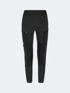Salewa Puez Dry Responsive Women Hiking Tight Blackout