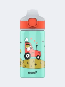 Sigg Miracle Alu 0.4 L Lifestyle Bottle Tractor Farm