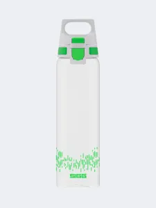 Sigg Total Clear One Myplanet 0.75 L Lifestyle Bottle Green