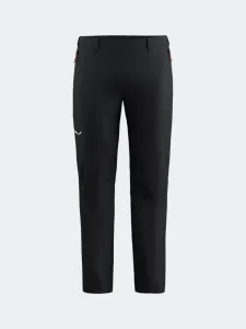 Salewa Puez Talveno Durastretch Women Hiking Pant Blackout