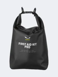 Salewa First Aid Kit Expedition Hiking Bag Black