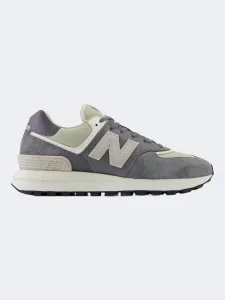New Balance 574 Legacy Men Lifestyle Shoes Slate Grey