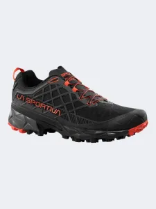 La Sportiva Akyra Ii Gtx Men Hiking Shoes Carbon/Cherry