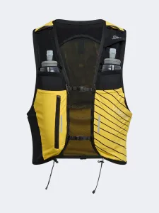 La Sportiva Ultra Trail Vest 10L  Unisex Trail Runn Yellow/Black