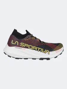 La Sportiva Prodigo Pro Men Trail Runn Shoes Black/Yellow